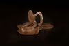 Broken Hearted 13x30x23 cm